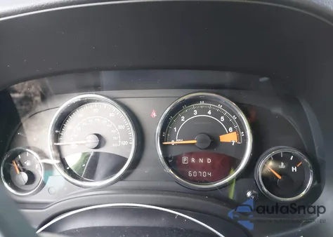 2016 Jeep Compass High Altitude Edition из США, поврежденный, VIN 1C4NJDEB0GD772506